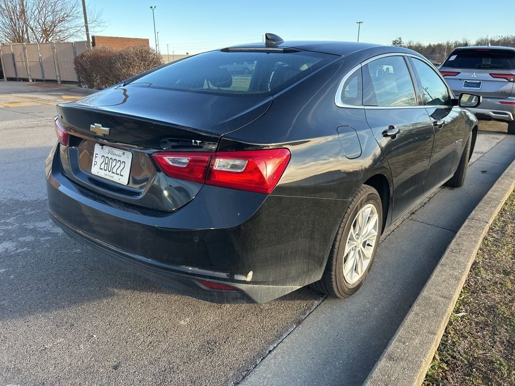2025 Chevrolet Malibu 1LT