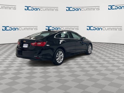 2025 Chevrolet Malibu 1LT