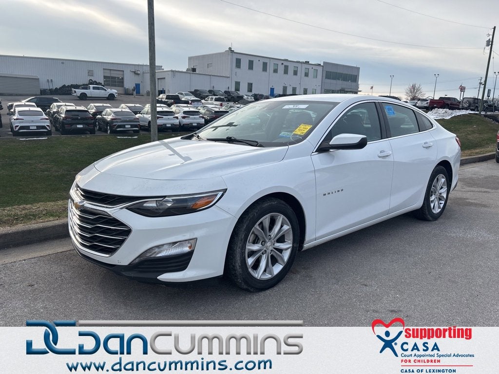 2023 Chevrolet Malibu 1LT