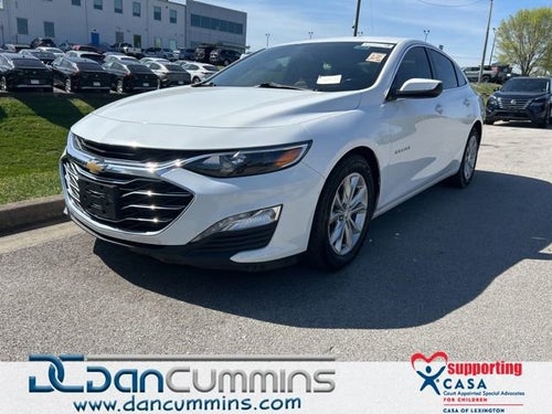 2019 Chevrolet Malibu LT