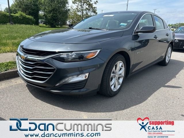 2021 Chevrolet Malibu LT