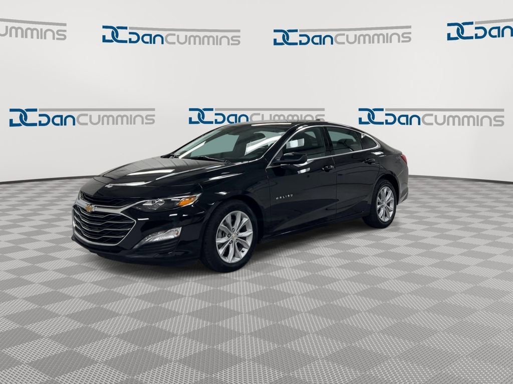 2025 Chevrolet Malibu 1LT