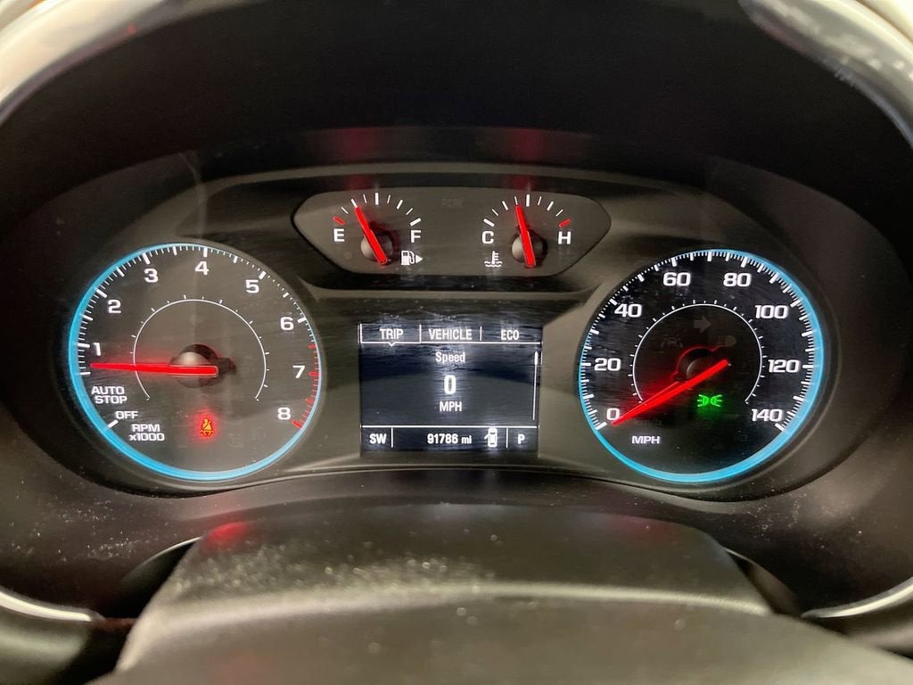 2020 Chevrolet Malibu LT