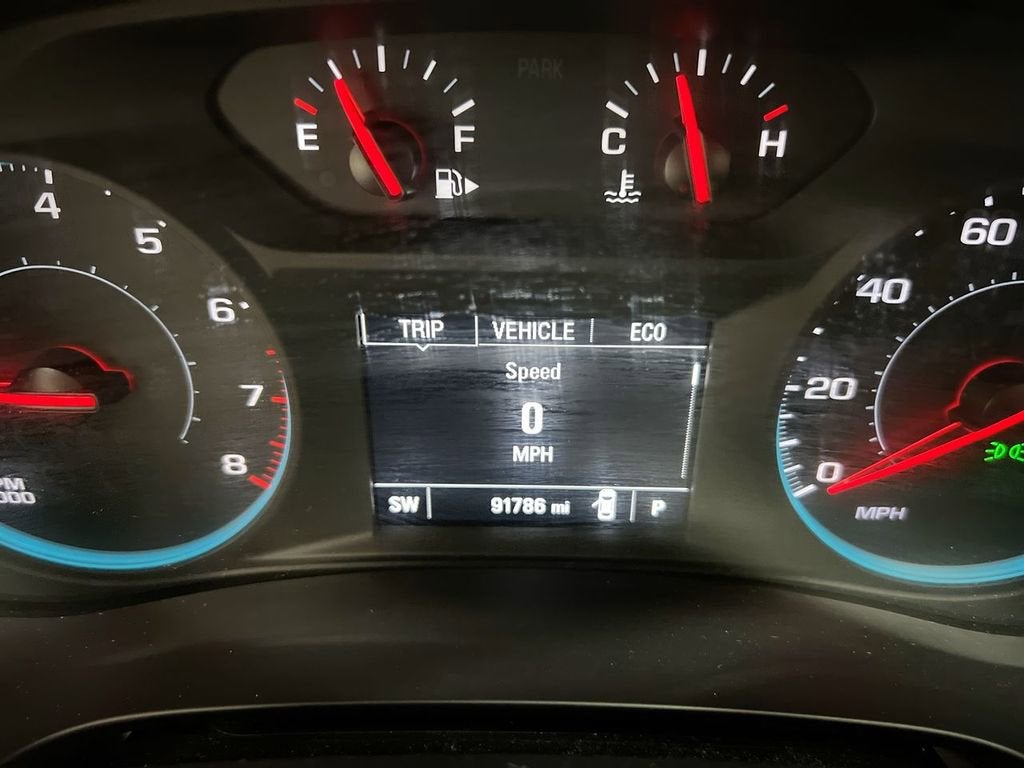 2020 Chevrolet Malibu LT