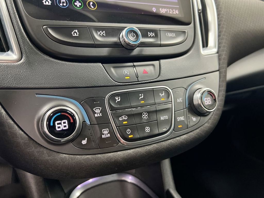 2020 Chevrolet Malibu LT