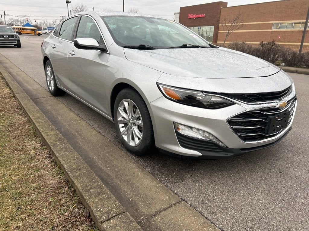2020 Chevrolet Malibu LT