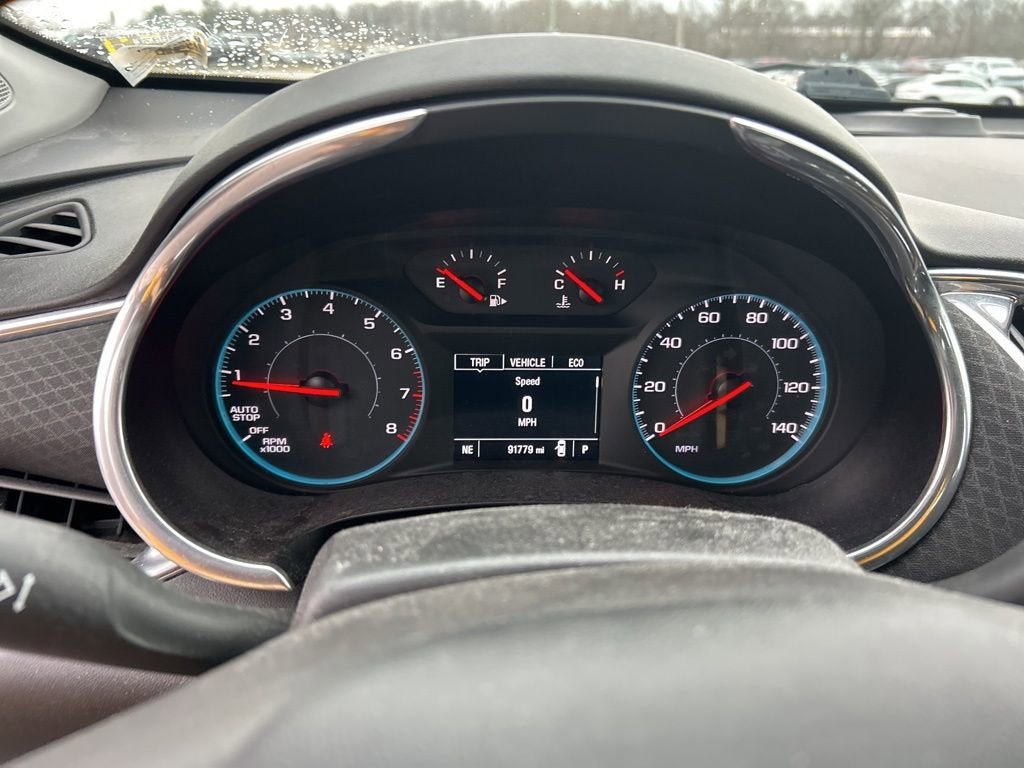 2020 Chevrolet Malibu LT