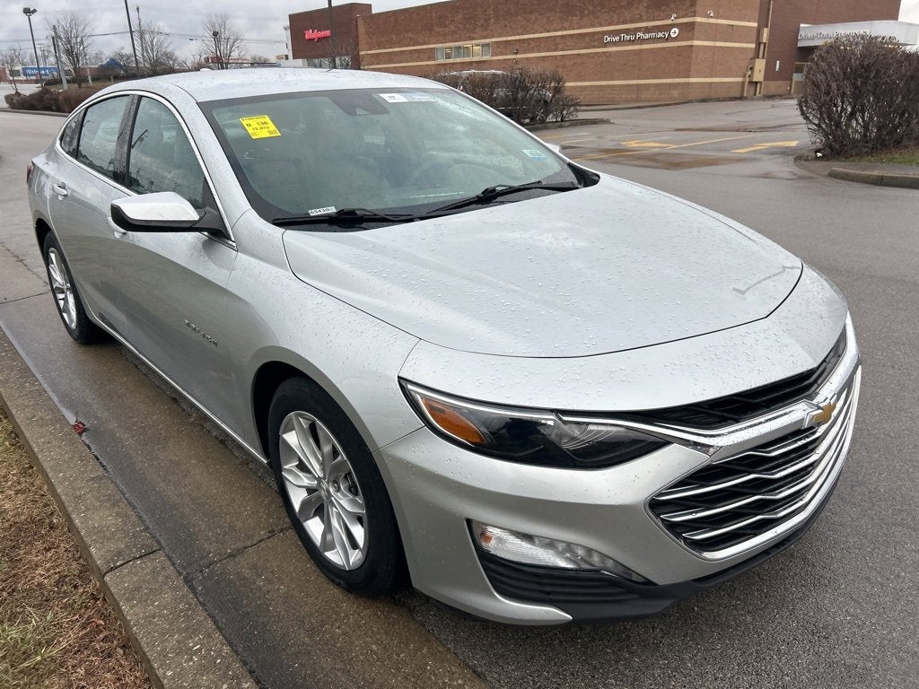 2022 Chevrolet Malibu LT