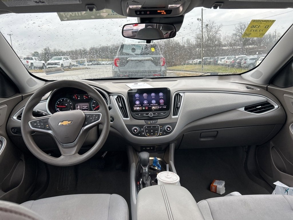 2022 Chevrolet Malibu LT