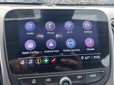 2022 Chevrolet Malibu LT