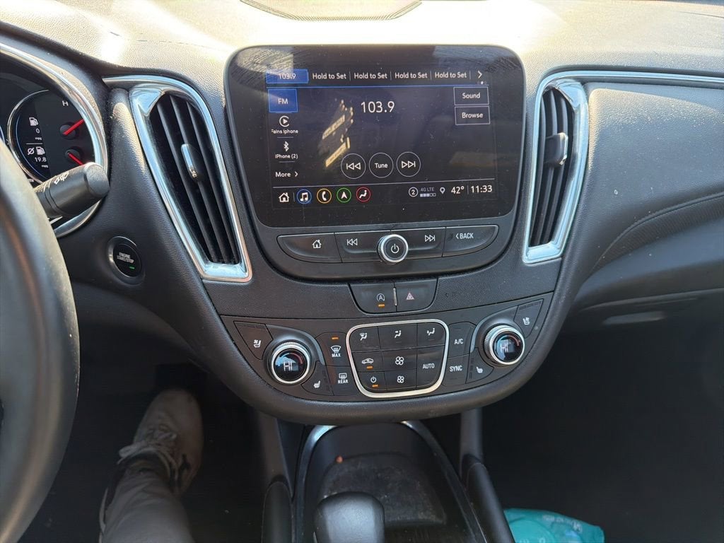 2024 Chevrolet Malibu 2LT