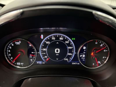 2024 Chevrolet Malibu 2LT