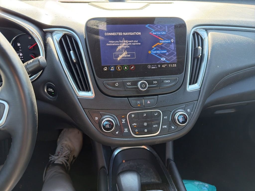 2024 Chevrolet Malibu 2LT