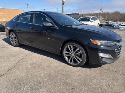 2024 Chevrolet Malibu 2LT
