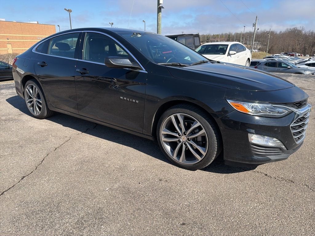 2024 Chevrolet Malibu 2LT