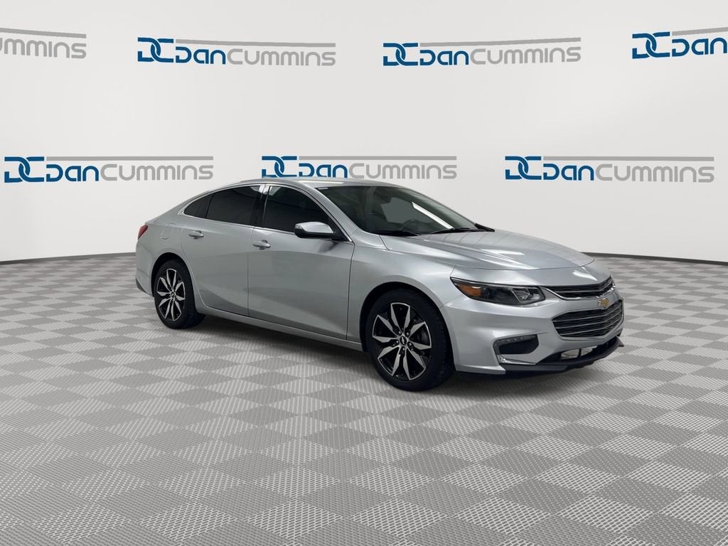 2017 Chevrolet Malibu LT