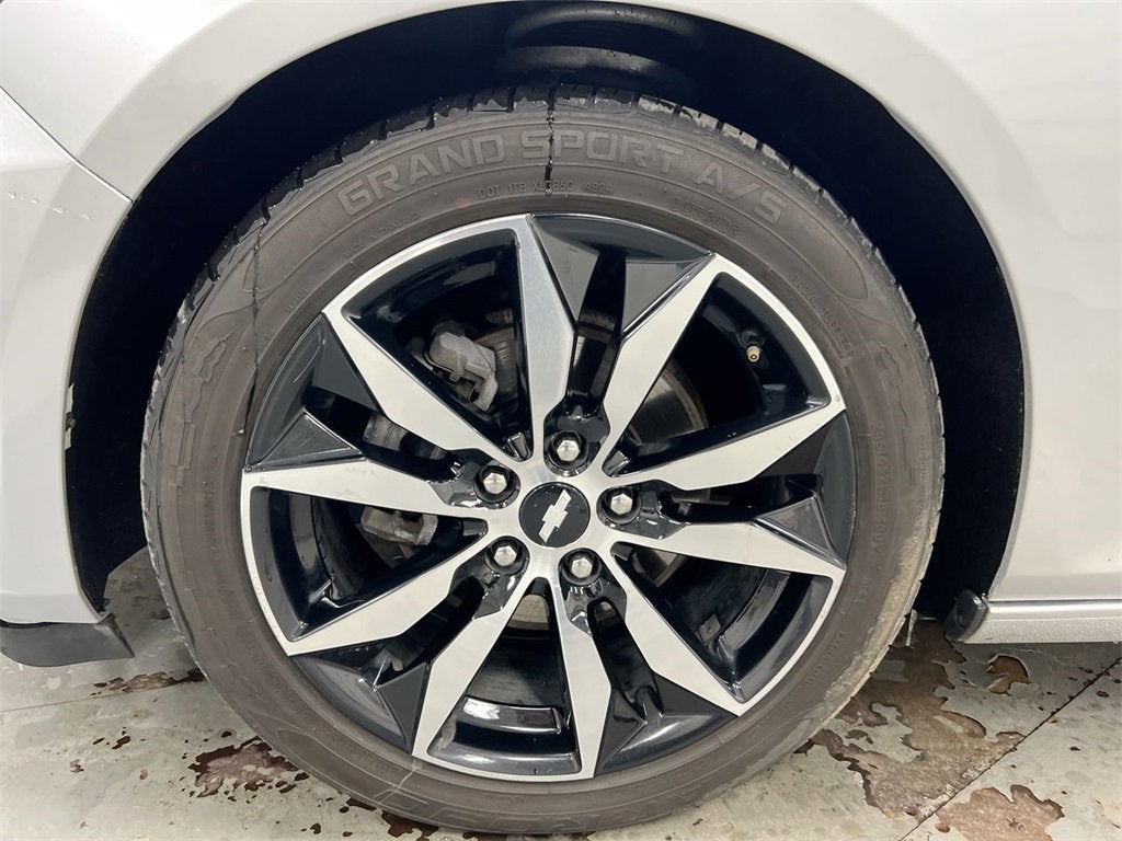 2017 Chevrolet Malibu LT