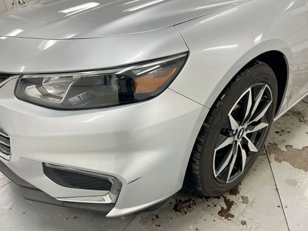 2017 Chevrolet Malibu LT