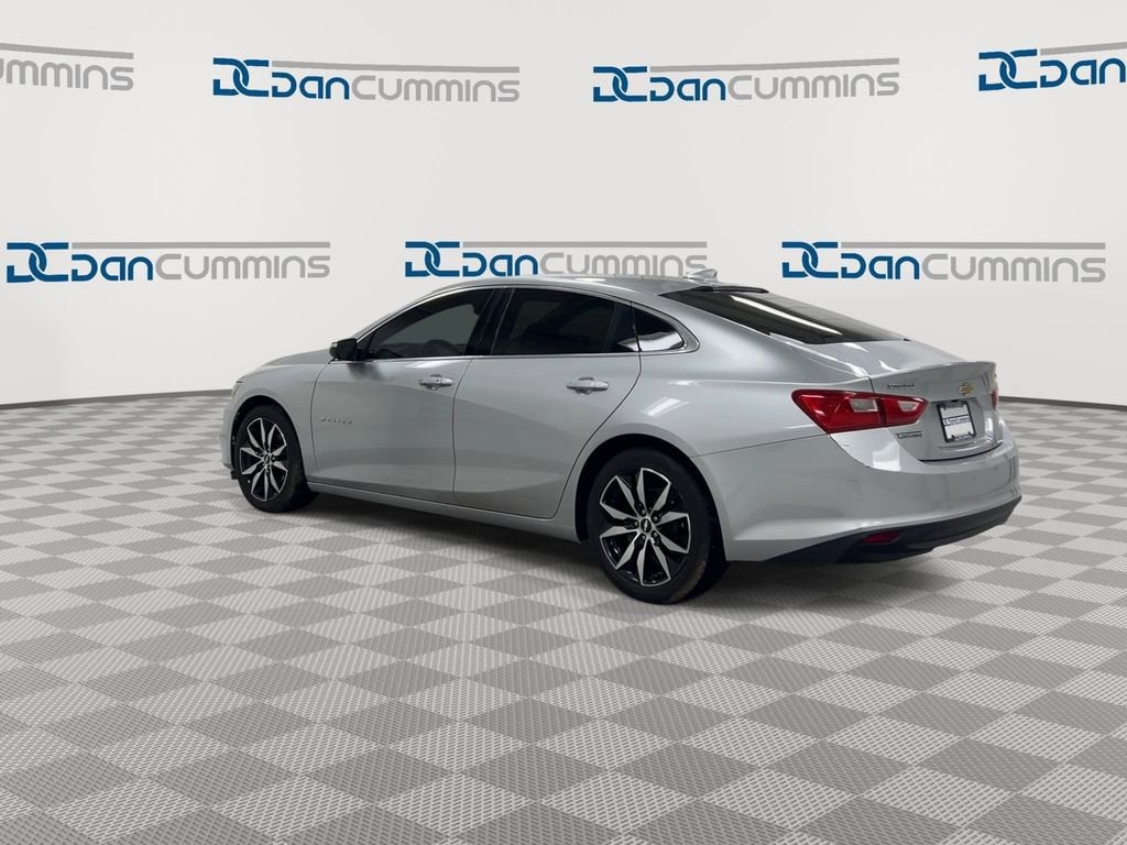 2017 Chevrolet Malibu LT