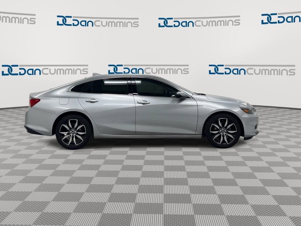 2017 Chevrolet Malibu LT