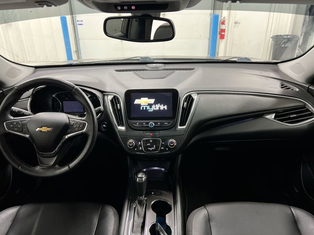 2016 Chevrolet Malibu LT