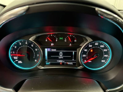 2016 Chevrolet Malibu LT