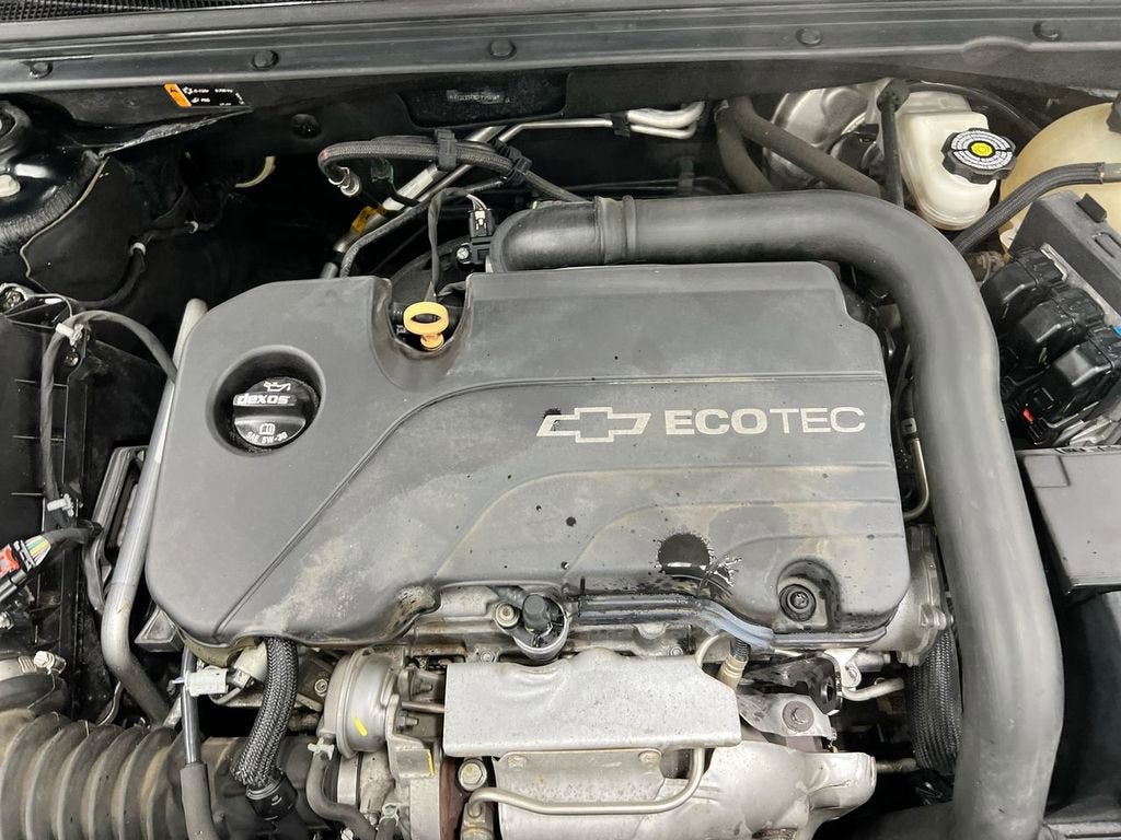 2016 Chevrolet Malibu LT