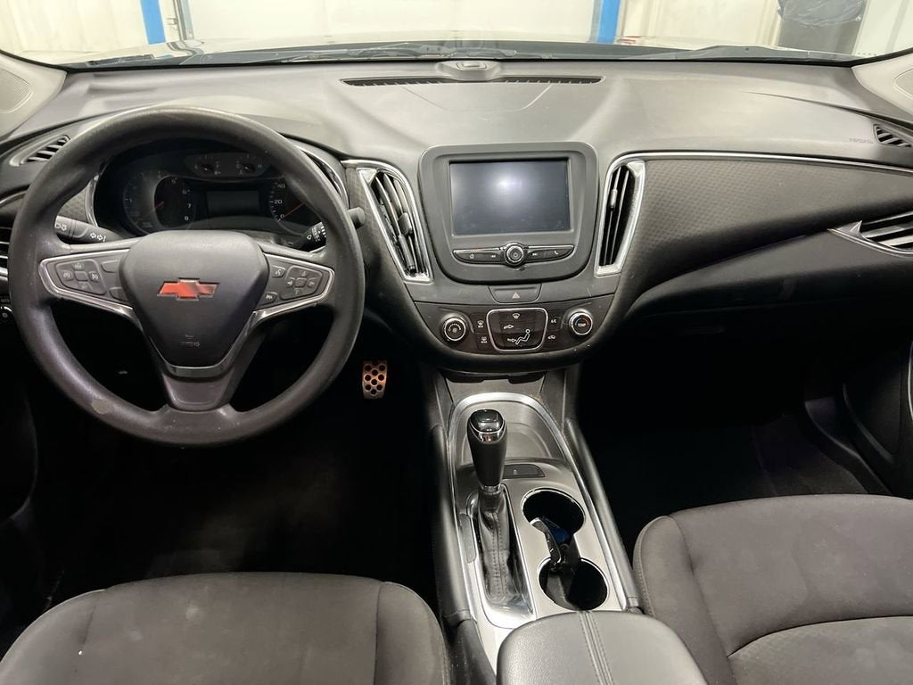 2017 Chevrolet Malibu LT