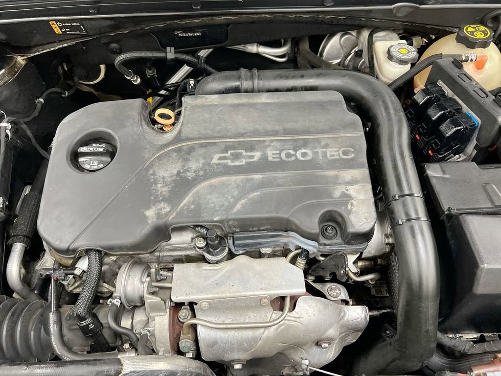 2017 Chevrolet Malibu LT