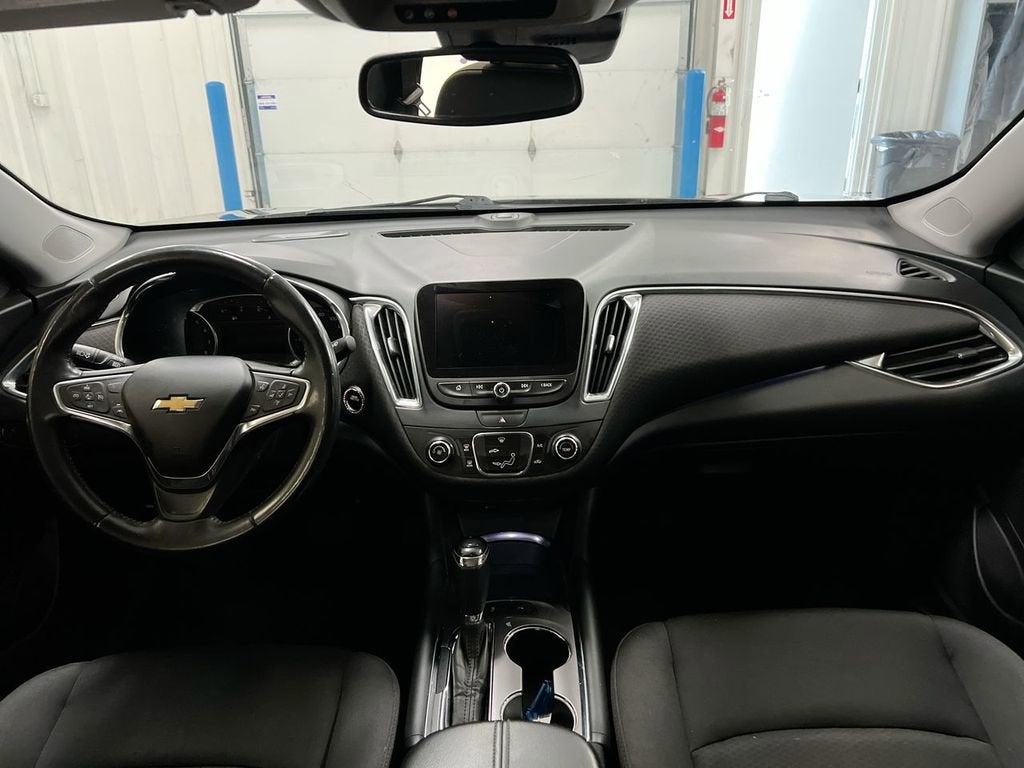 2016 Chevrolet Malibu LT