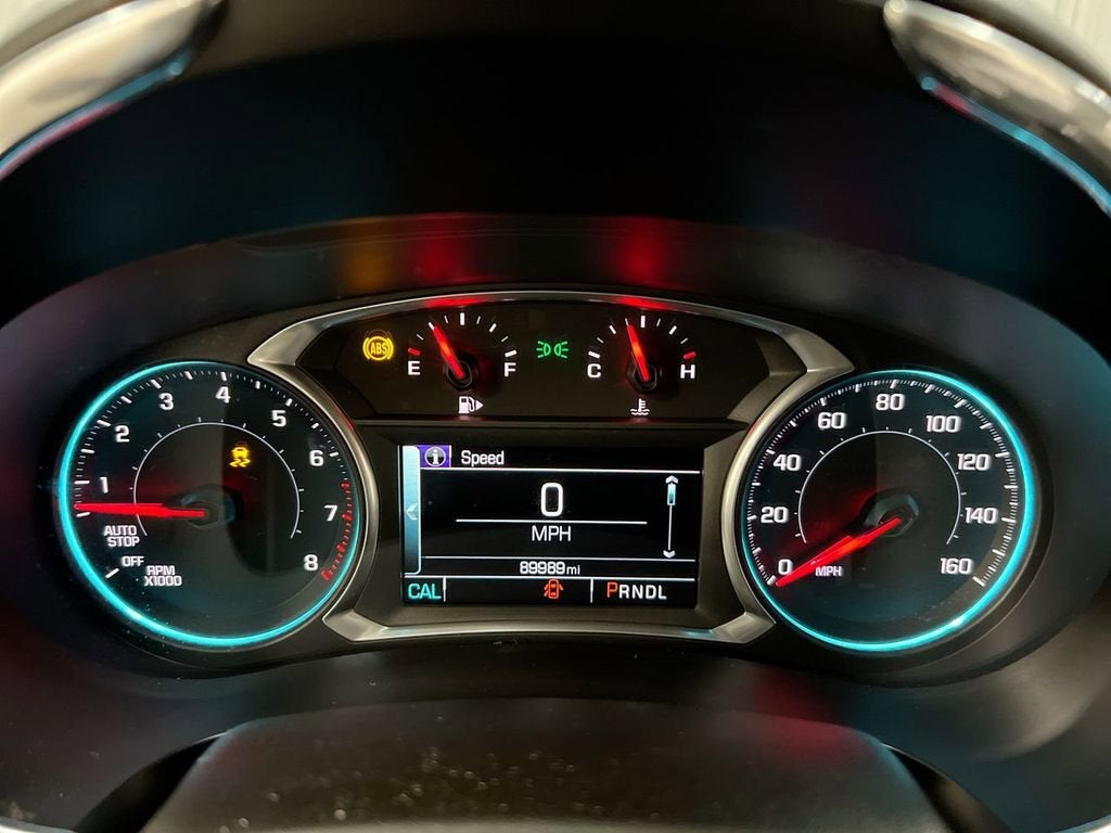 2016 Chevrolet Malibu LT