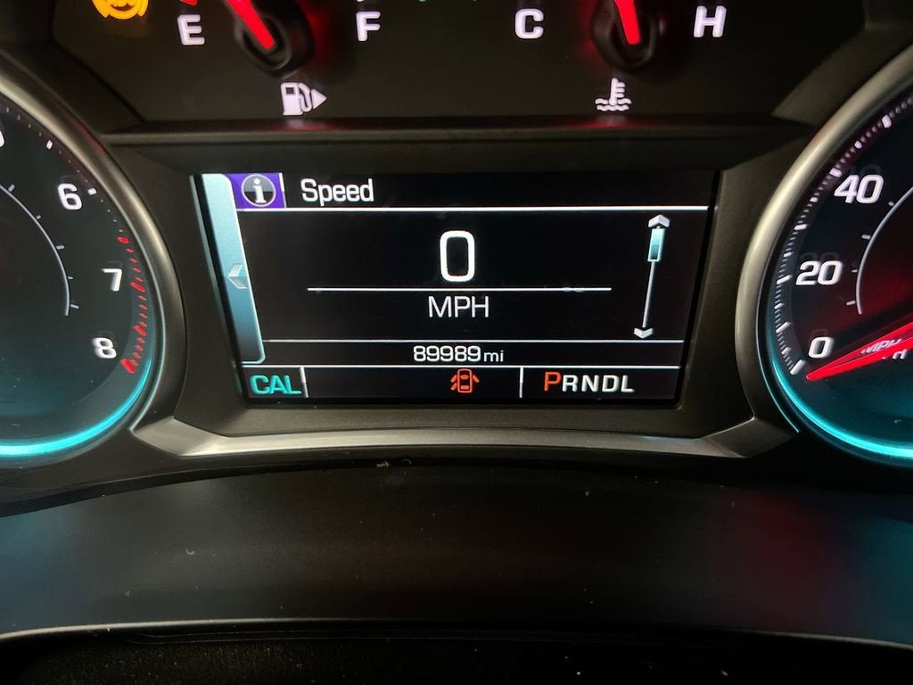 2016 Chevrolet Malibu LT