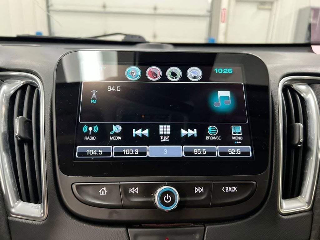 2016 Chevrolet Malibu LT