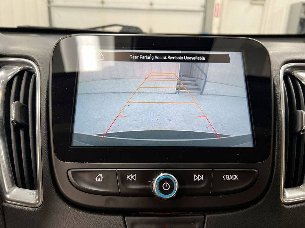 2016 Chevrolet Malibu LT