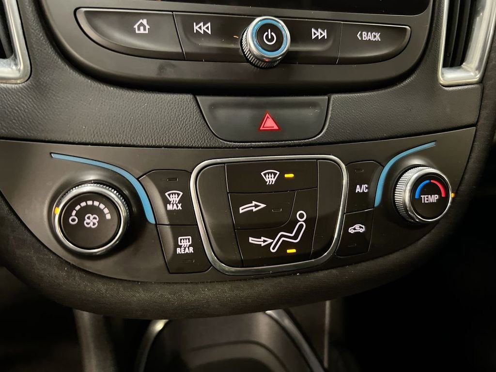 2016 Chevrolet Malibu LT