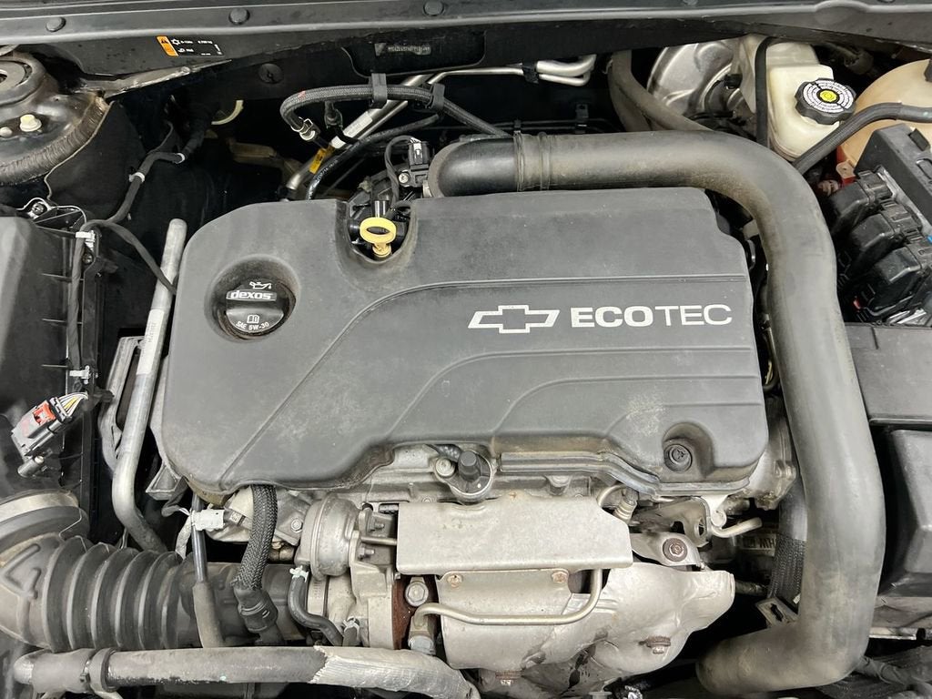 2016 Chevrolet Malibu LT