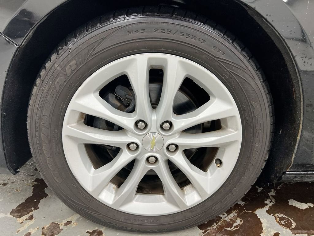 2016 Chevrolet Malibu LT