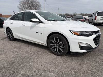 2020 Chevrolet Malibu RS
