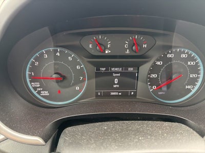 2020 Chevrolet Malibu RS