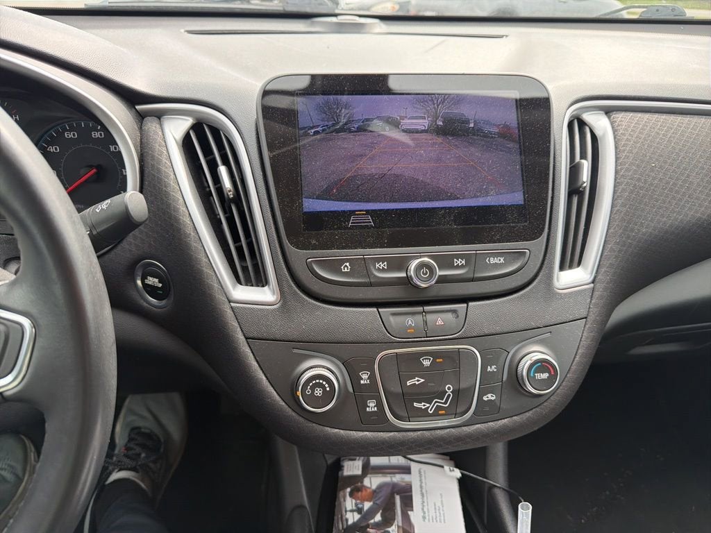 2020 Chevrolet Malibu RS