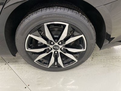 2021 Chevrolet Malibu RS