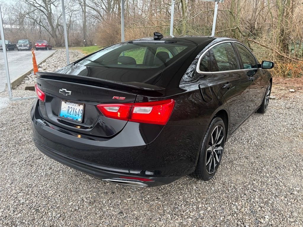 2022 Chevrolet Malibu RS
