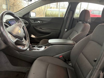 2022 Chevrolet Malibu RS