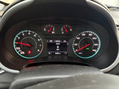 2022 Chevrolet Malibu RS