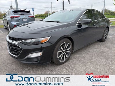 2022 Chevrolet Malibu RS