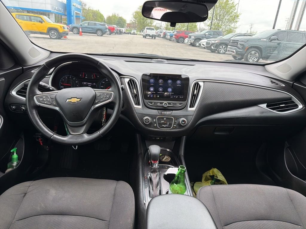 2022 Chevrolet Malibu RS