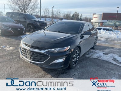 2023 Chevrolet Malibu RS