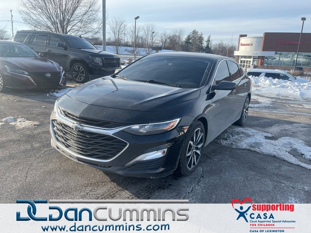 2023 Chevrolet Malibu RS