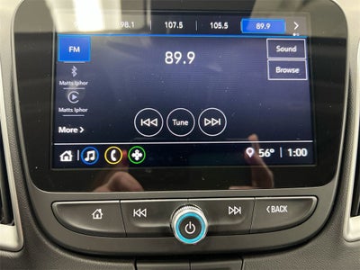 2023 Chevrolet Malibu RS