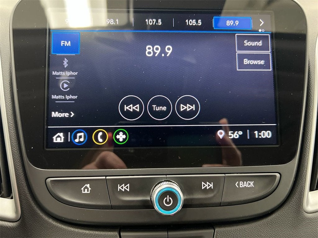 2023 Chevrolet Malibu RS